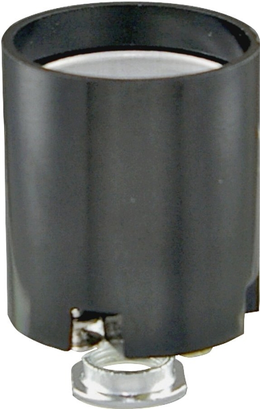 Eaton Wiring Devices BP968 Lamp Holder 250 VAC 660 W Black VORG1103654 BP968