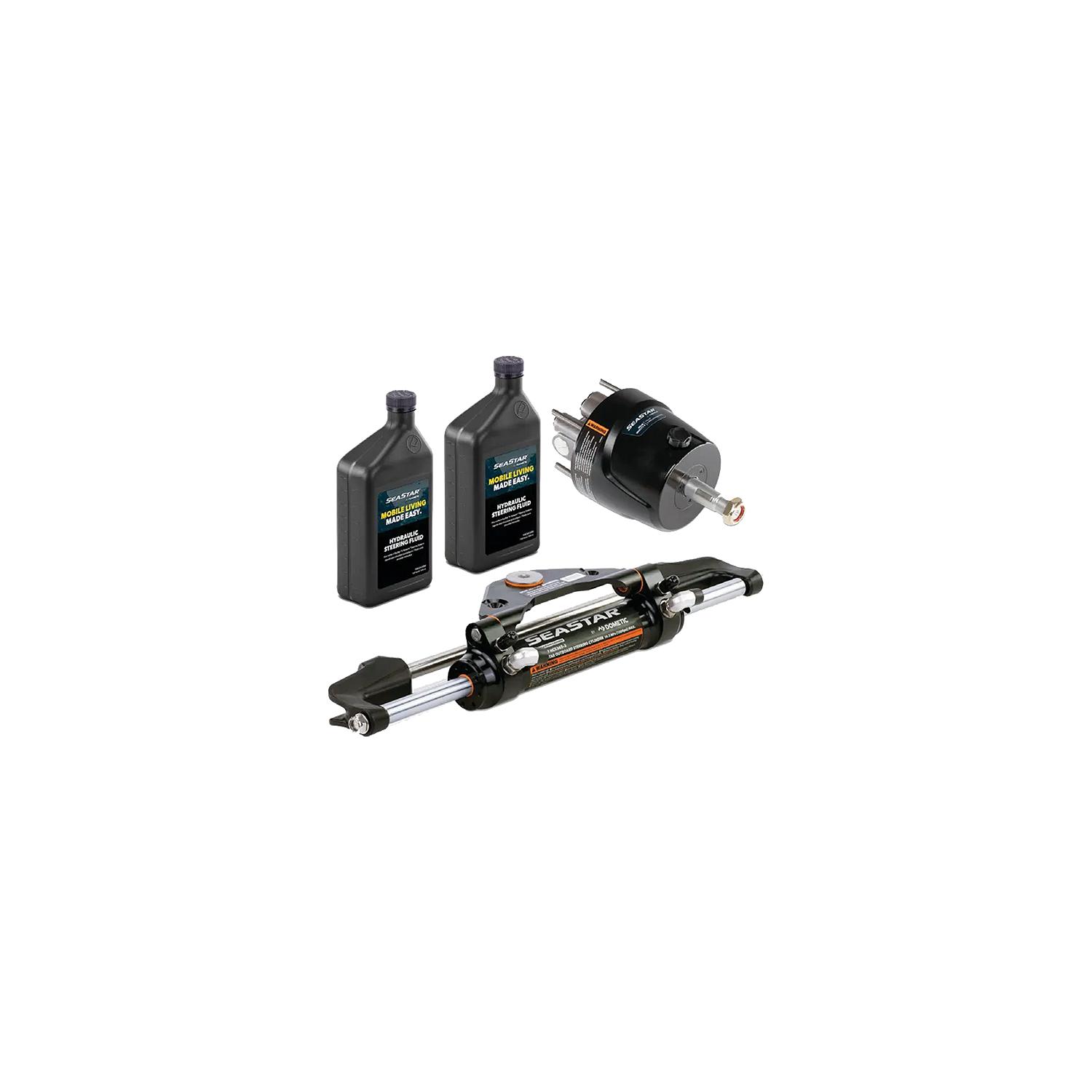 KIT SEASTAR SYS W/O HOSE -4