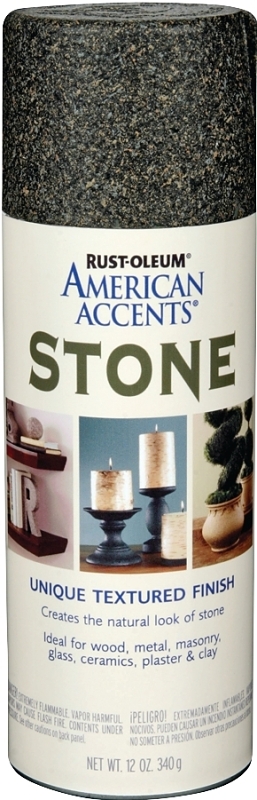 Rustoleum poory stone effects on wood