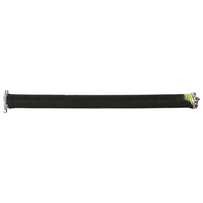 Prime-Line GD 12233 Torsion Spring, 2 in ID, 2 in OD, 32 in OAL, Carbon Steel, Plain