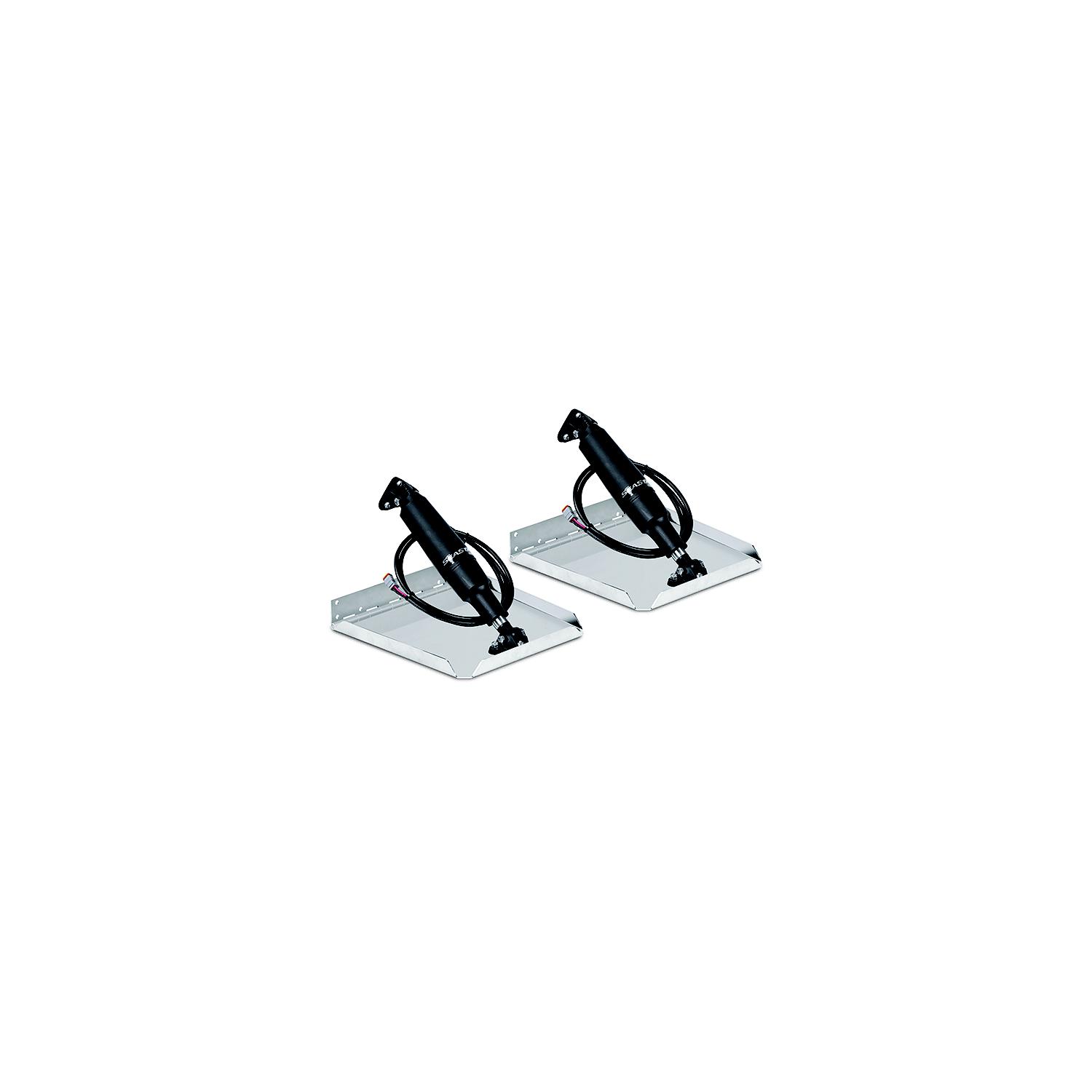 Dometic STT3103R Seastar Trim Tab System w/Dial Controller, 9 x 12â³