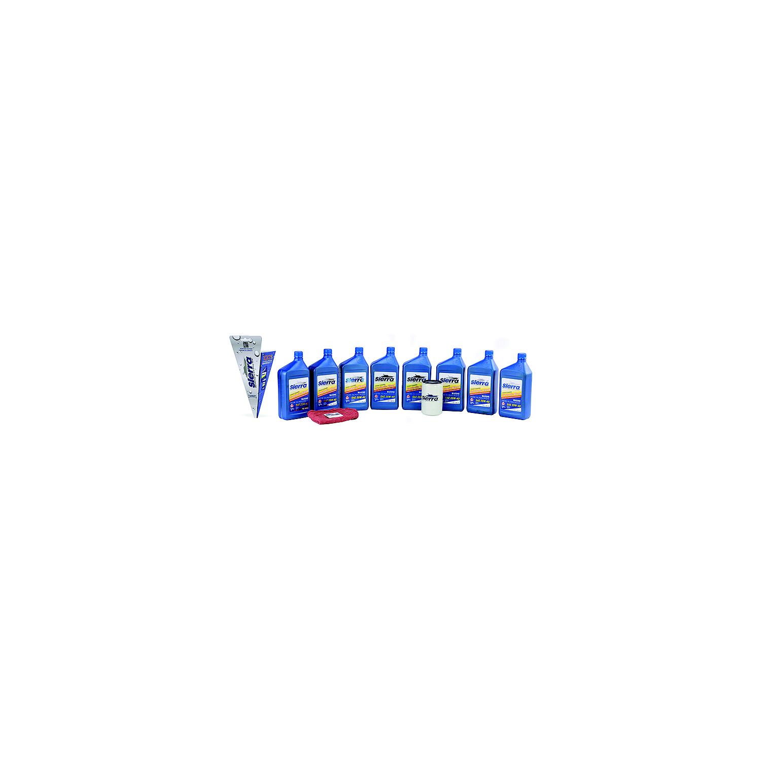 Sierra 9223 Oil Change Kit