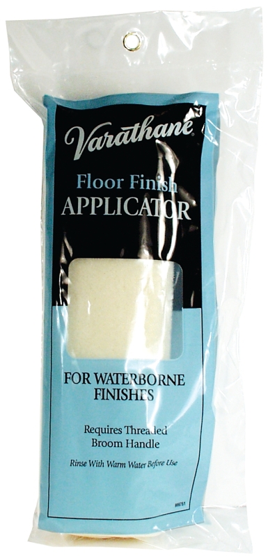 Varathane 989751 Floor Applicator Pad, 10 in L Pad, Synthetic Pad