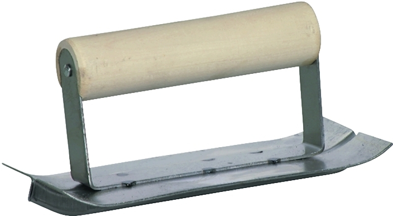 QLT 91 Hand Groover, 6 in L Blade, 2-3/4 in W Blade, 1/4 in Radius, Steel Blade