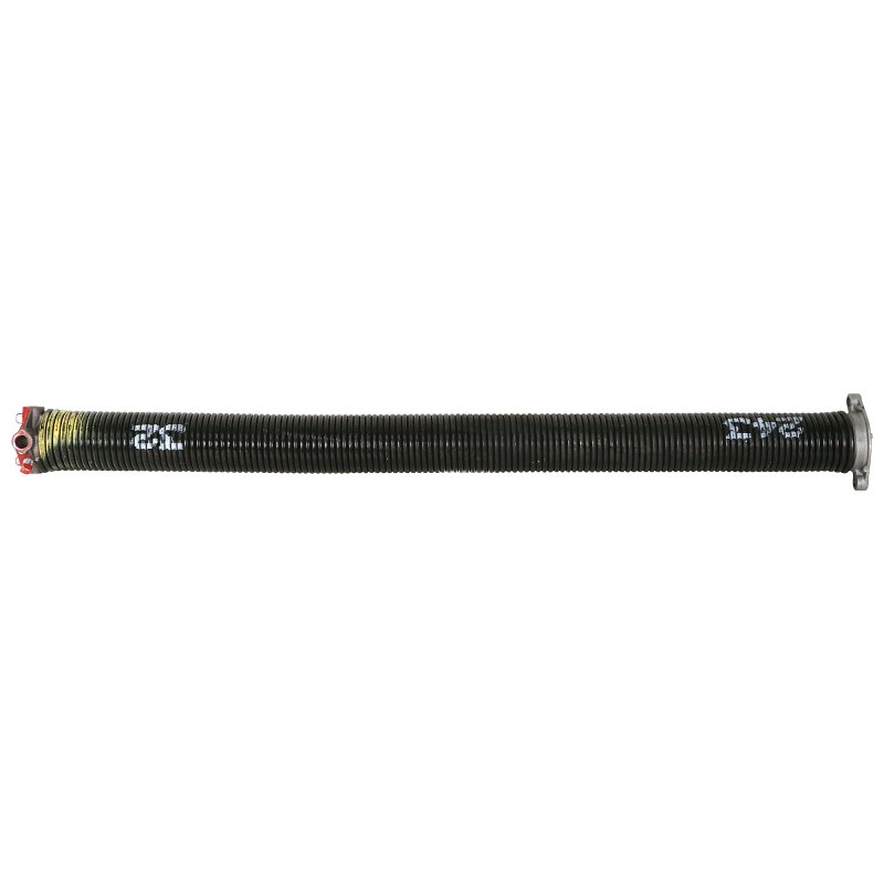 Prime-Line GD 12232 Torsion Spring, 2 in ID, 2 in OD, 32 in OAL, Carbon Steel, Plain