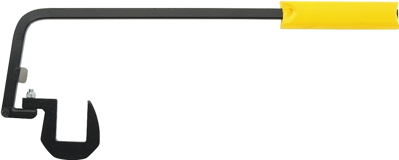 STANLEY 93-310 Heavy-Duty Board Bender Deck Tool, 26 in L, HCS, 5/8 in W
