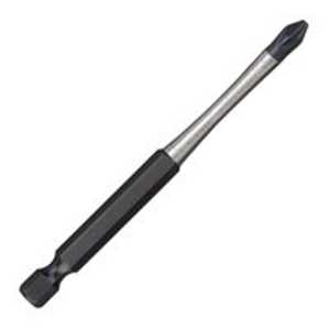 Milwaukee SHOCKWAVE 48-32-4564 Impact-Duty Power Screwdriver Bit, #2 Drive, Phillips Drive, 1/4 in Shank, Hex Shank