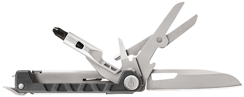 Gerber 31 003702 Multi Tool Armbar Driver 8 Function Stainless Steel Onyx VORG9369232 31 003702