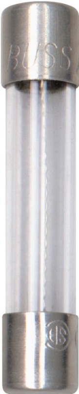 Bussmann BP/AGC-10-RP Automotive Fuse, Fast-Acting Fuse, AGC, 250 V, 10 A, 200 A, 10 kA Interrupt
