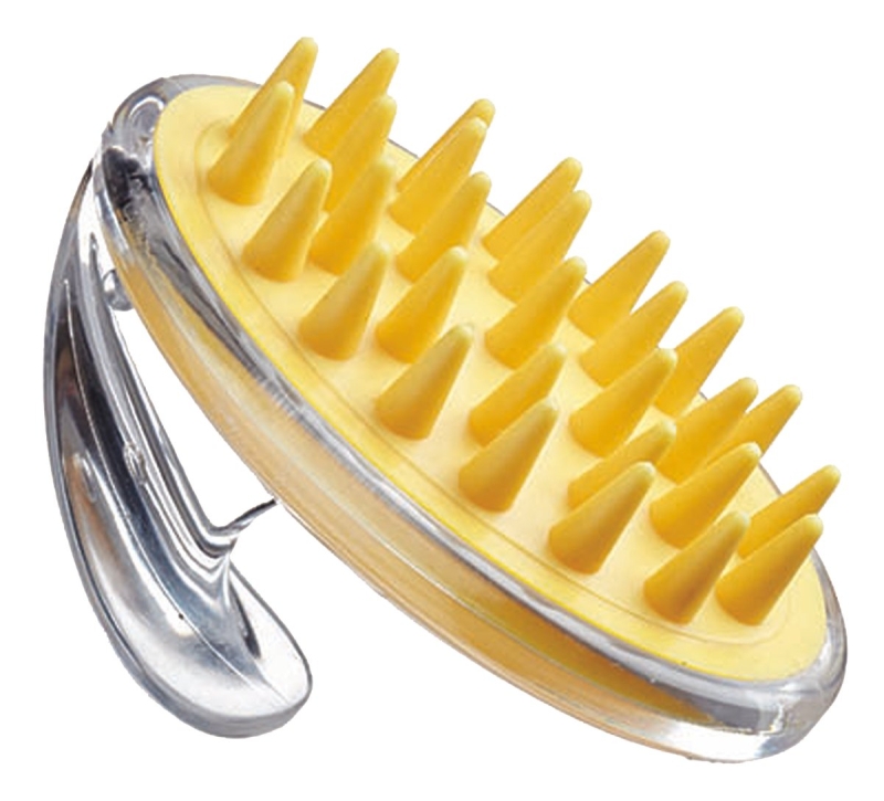 ConAir Pro PGRDPICC Curry Comb Rubber Dog