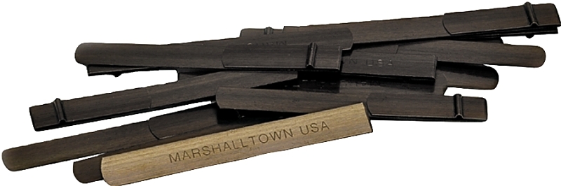 Marshalltown 16509 Line Twig, 4-1/2 in L, 4 in W, HDPE