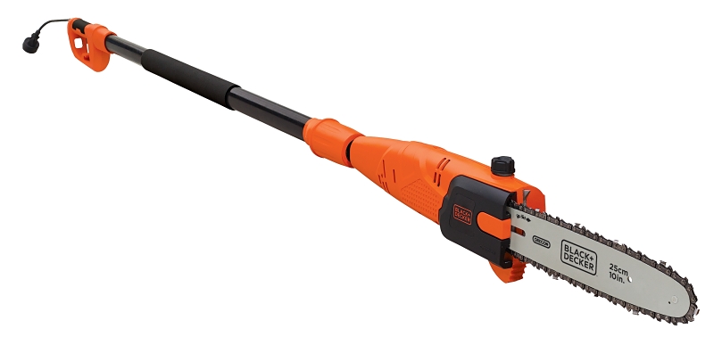 Black & decker battery operated pole saw clearance