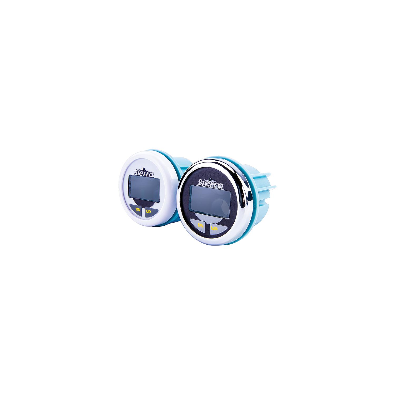 Sierra 26000P 2â³ In-Dash Digital Depth Finder
