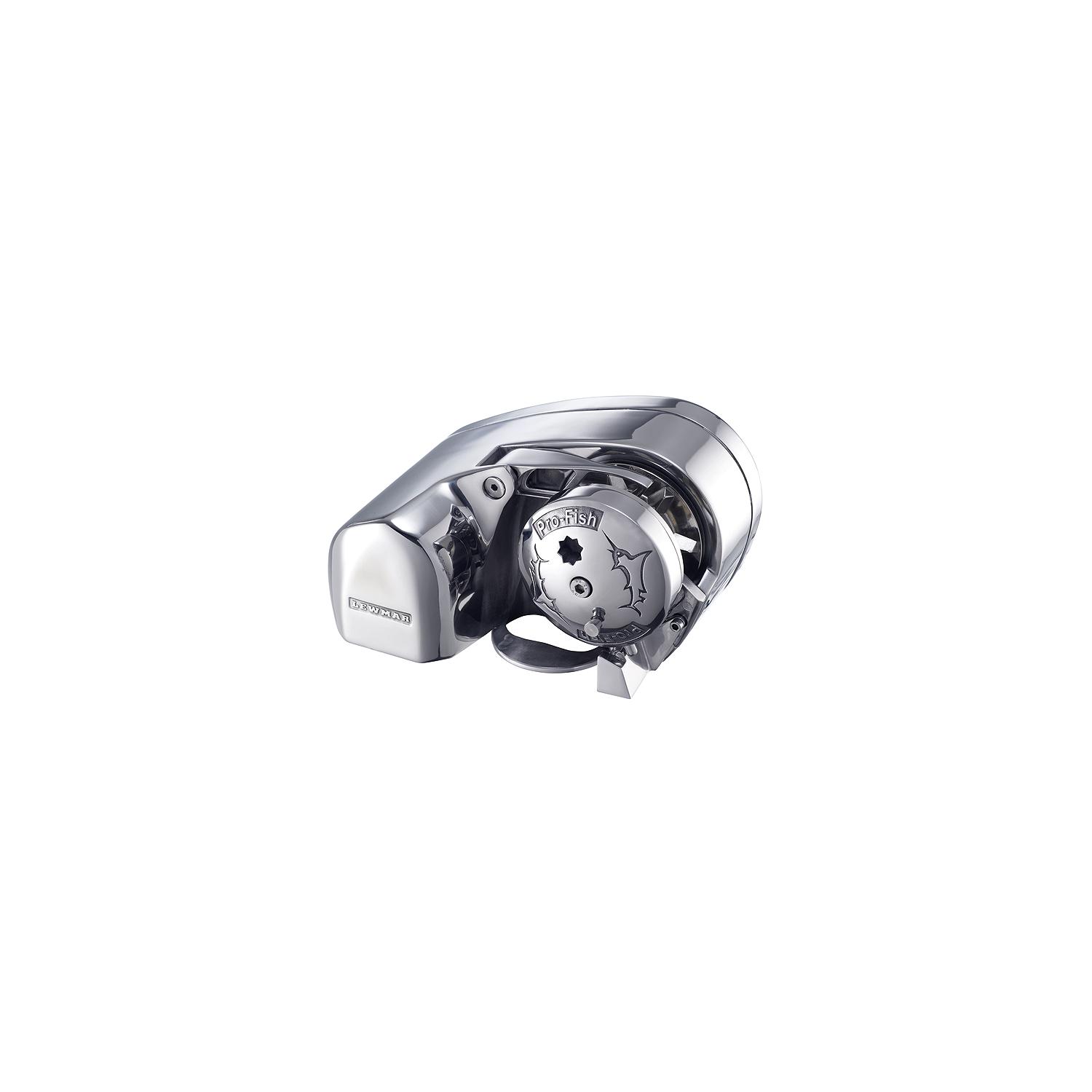 Pro Fish 1000 Horizonatl Free Fall Anchor Windlass