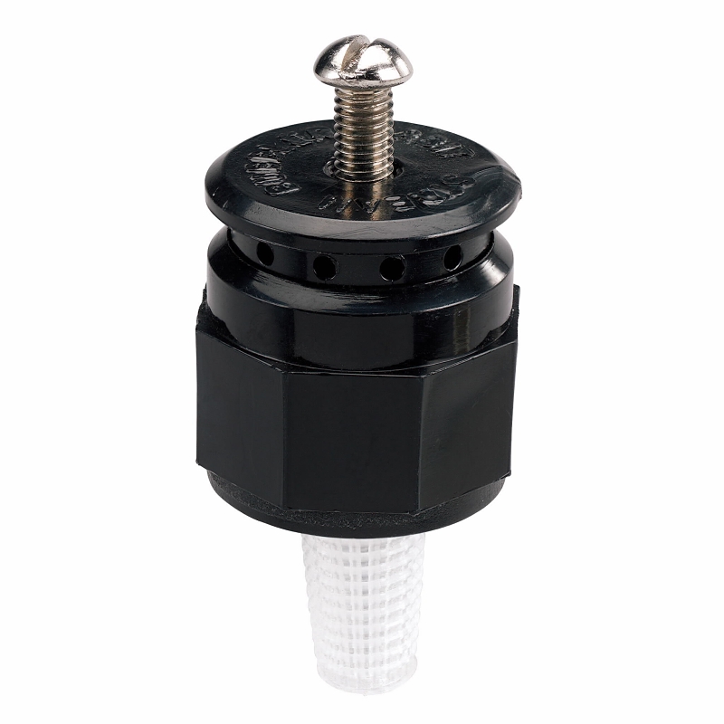 Orbit 54152D 4-Jet Stream Bubbler, 1/2 in Connection, Female, 1 to 3 ft, Multi-Stream Nozzle, Plastic
