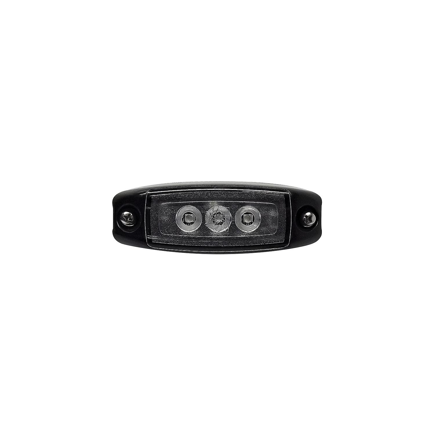 Seachoice Water Dragon LED Underwater Light, White, 375 Lumens