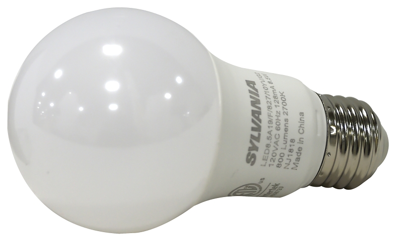 Sylvania dimmable light bulbs 2025