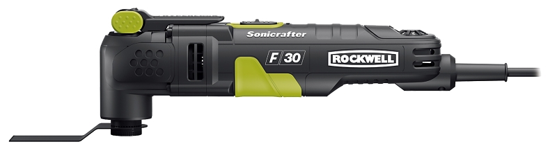 Rockwell Sonicrafter RK5132K Oscillating Multi Tool 3.5 A 11 000 to 20 000 opm Speed VORG2823003 RK5132K
