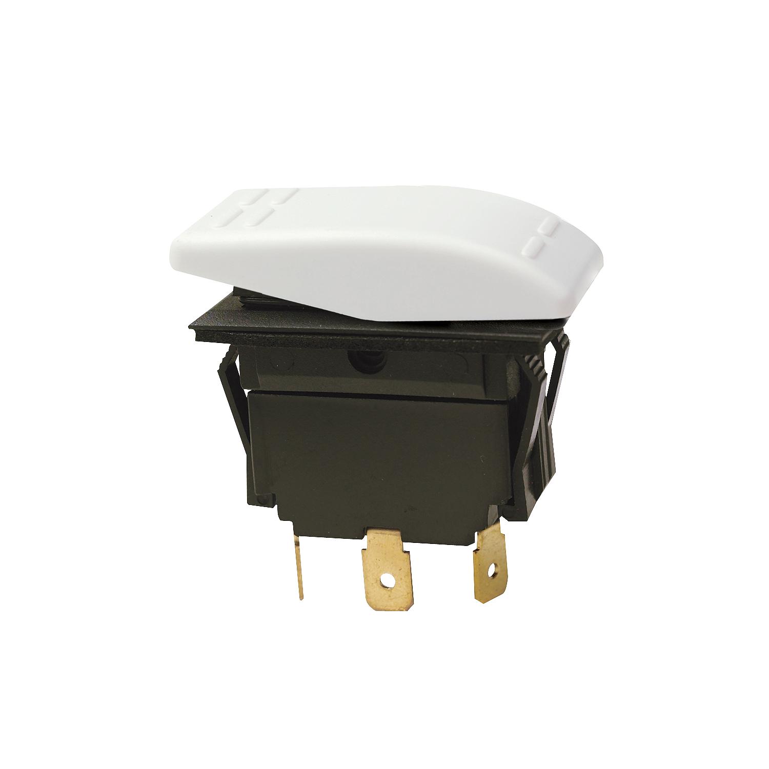 Seachoice Non-Illuminated Rocker Switch