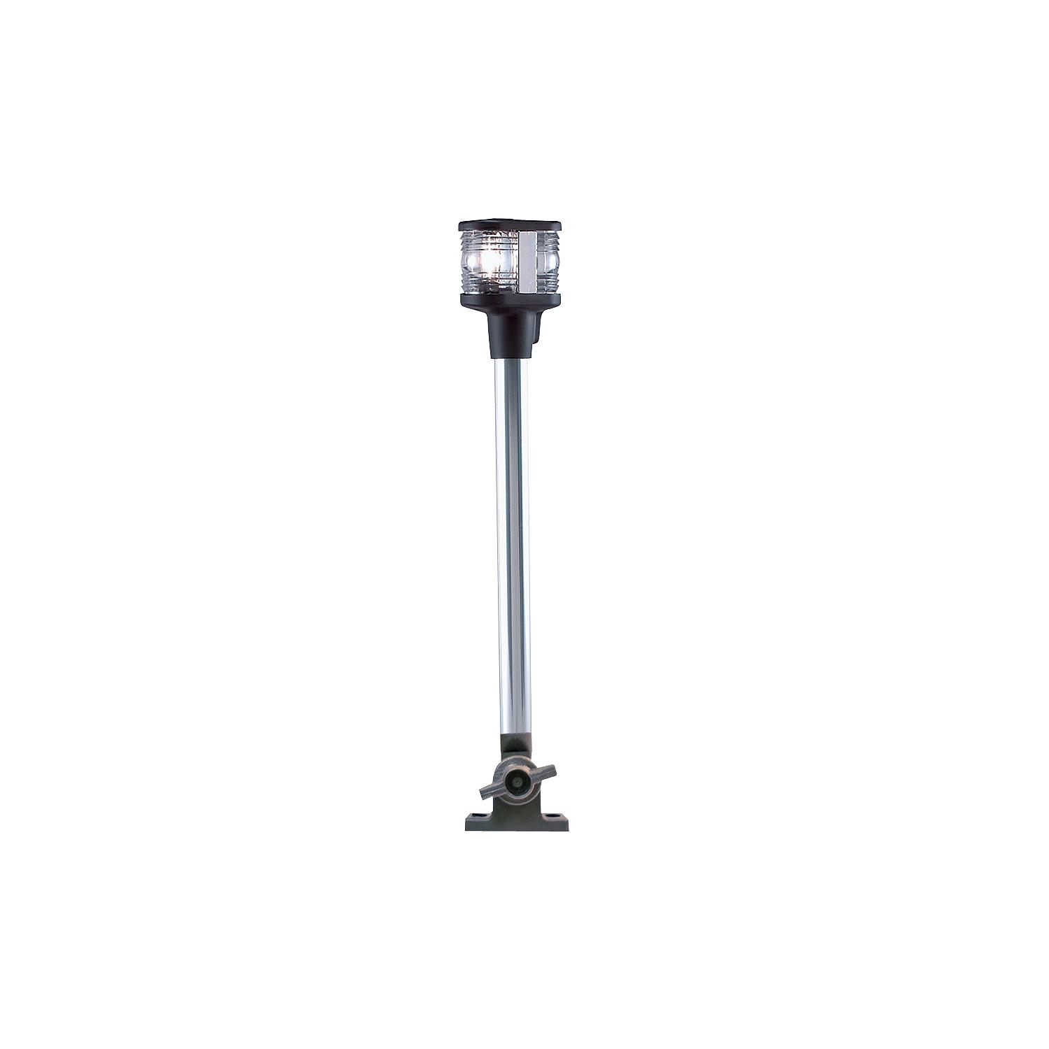 Seachoice Deluxe Fold-Down Masthead and All-Round White Light