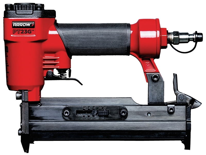 Arrow PT23G Pneumatic Pin Nailer, 150 Magazine, Strip Collation