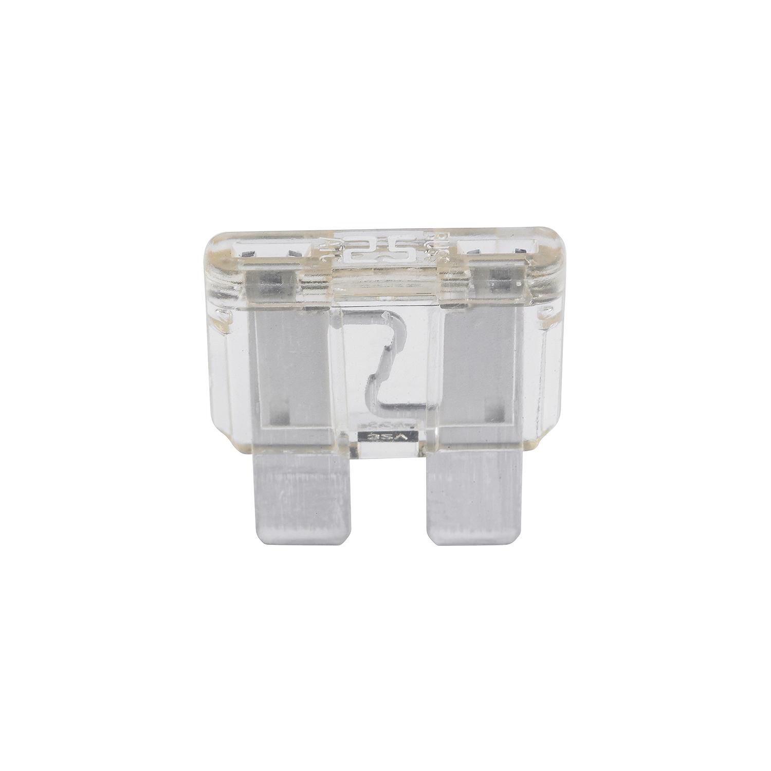 Seachoice ATC Blade Fuses, 25 Amp, 5/pk