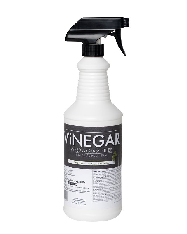 Sanco 579 Vinegar Weed Killer, Liquid, 1 qt Bottle