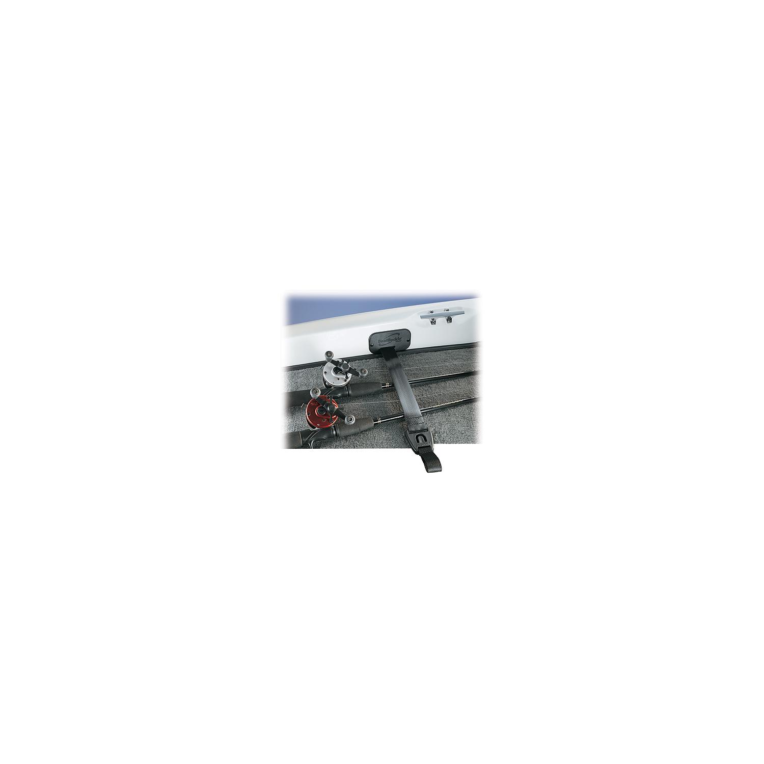 BoatBuckle F14200 RodBuckle Gunwale/Deck Mount 24â³