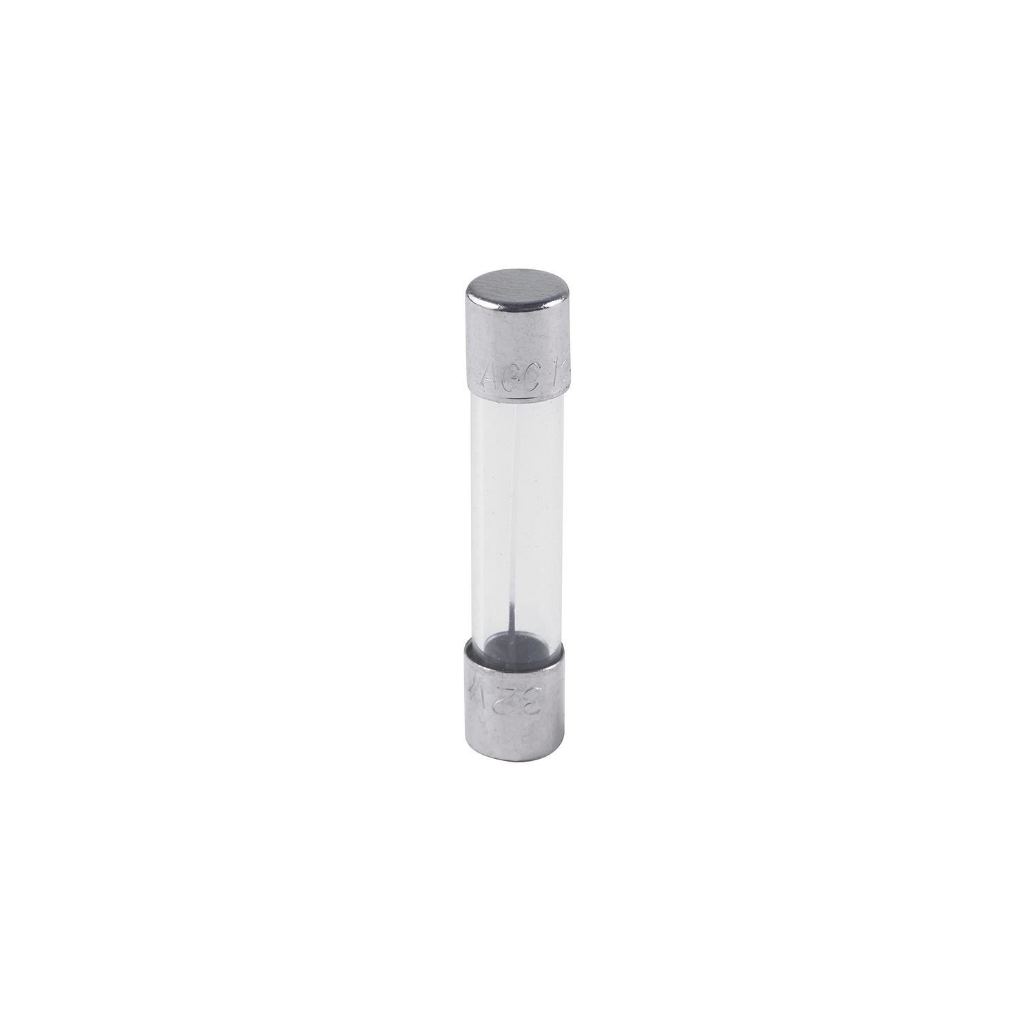 Seachoice AGC Glass Fuses, 15 Amp, 5/pk
