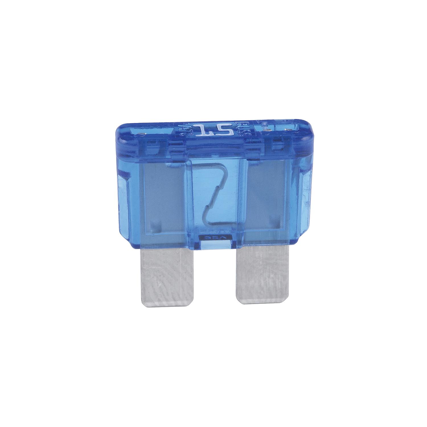 Seachoice ATC Blade Fuses, 15 Amp, 5/pk