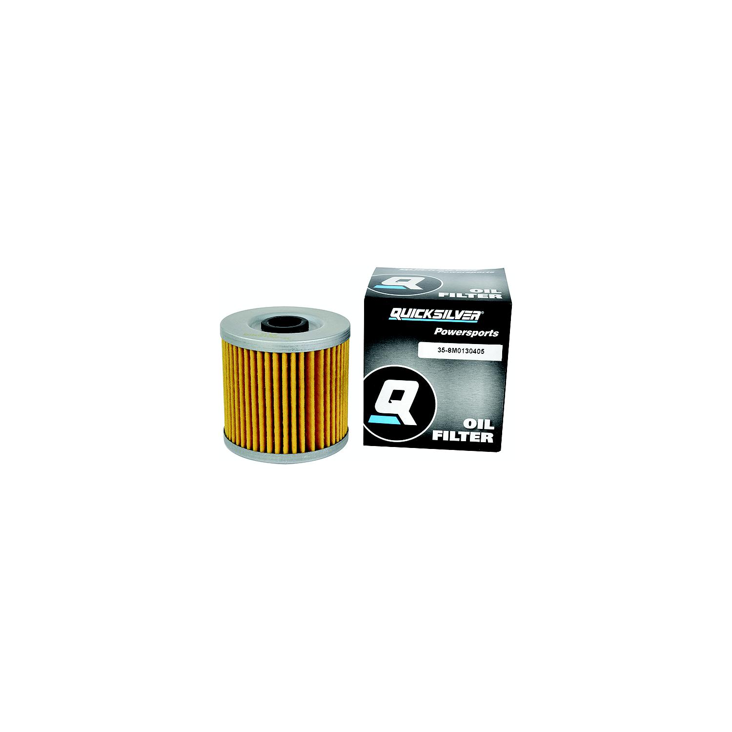 Quicksilver Powersports Oil Filter