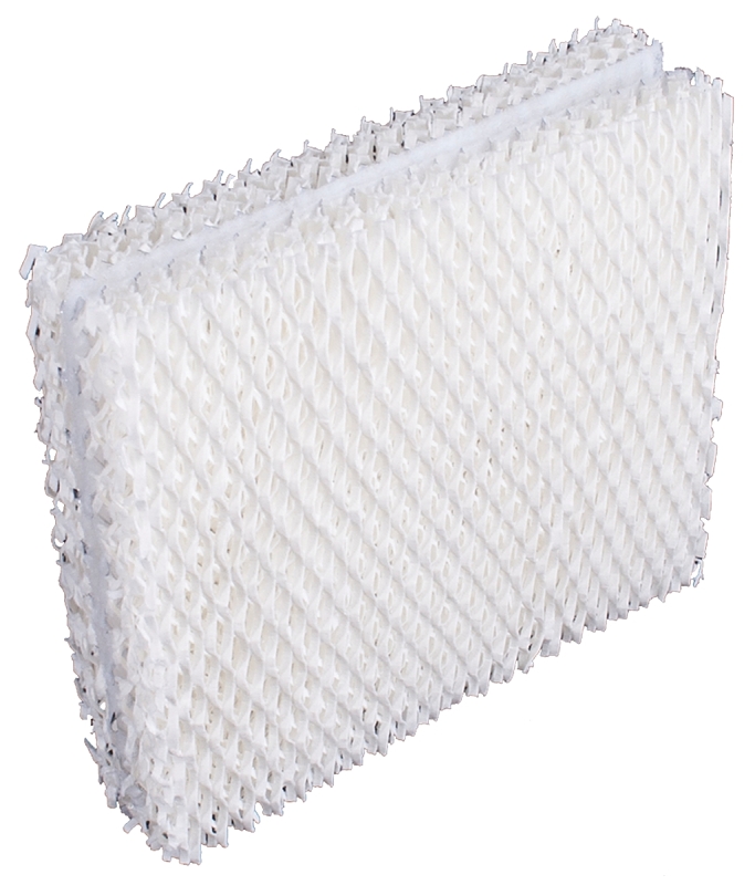 BestAir ALL-1-PDQ-5 Humidifier Filter, 9.6 in L, 7.2 in W, Aluminum Frame