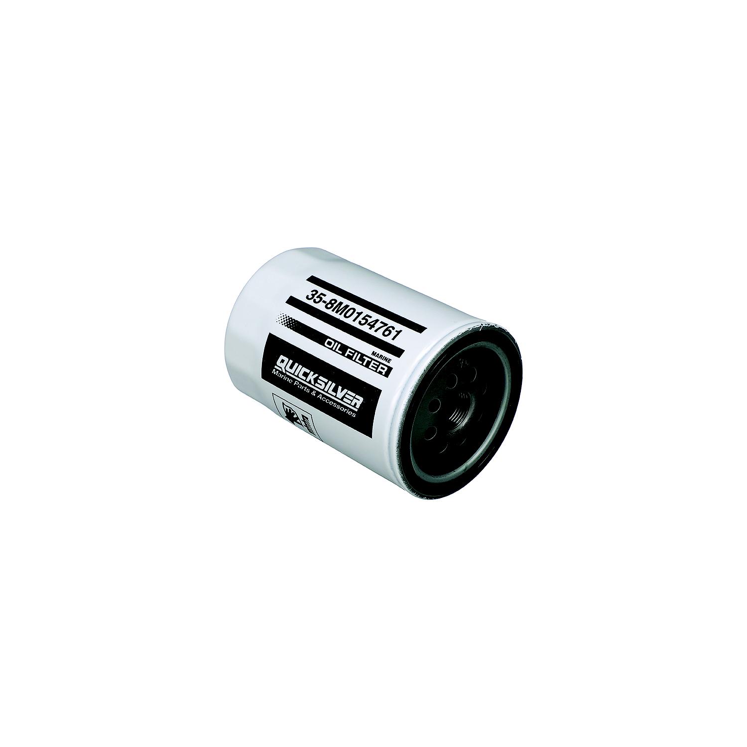 Quicksilver 35-8M0154761 Oil Filter