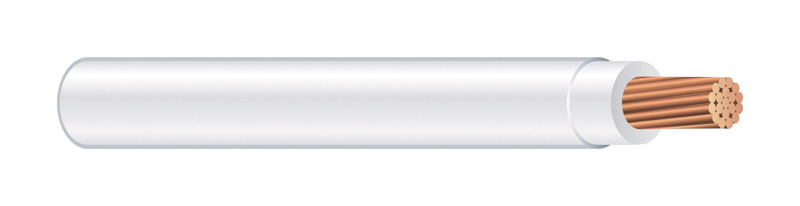 Southwire 50 ft. 14/1 Stranded THHN Building Wire, Pack of 2