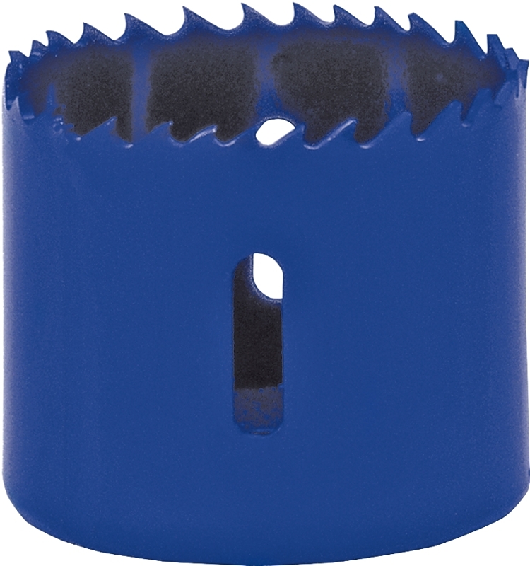 Irwin 373434BX Hole Saw, 4-3/4 in Dia, 2 in D Cutting, 3/8 in Arbor, 4/6 TPI, HSS Cutting Edge