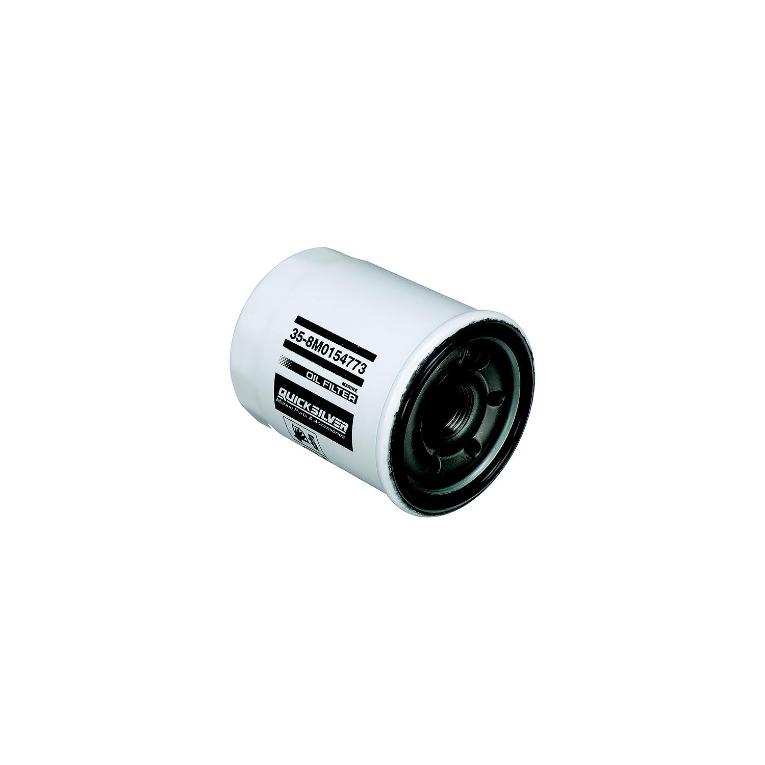 Quicksilver 35-8M0154773 Oil Filter