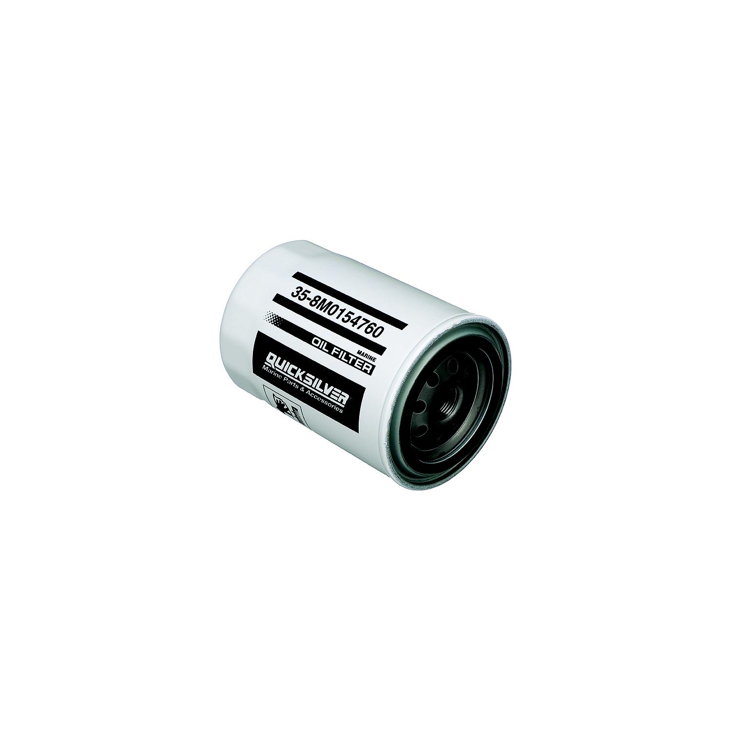WA FILTER OIL FORD LONG