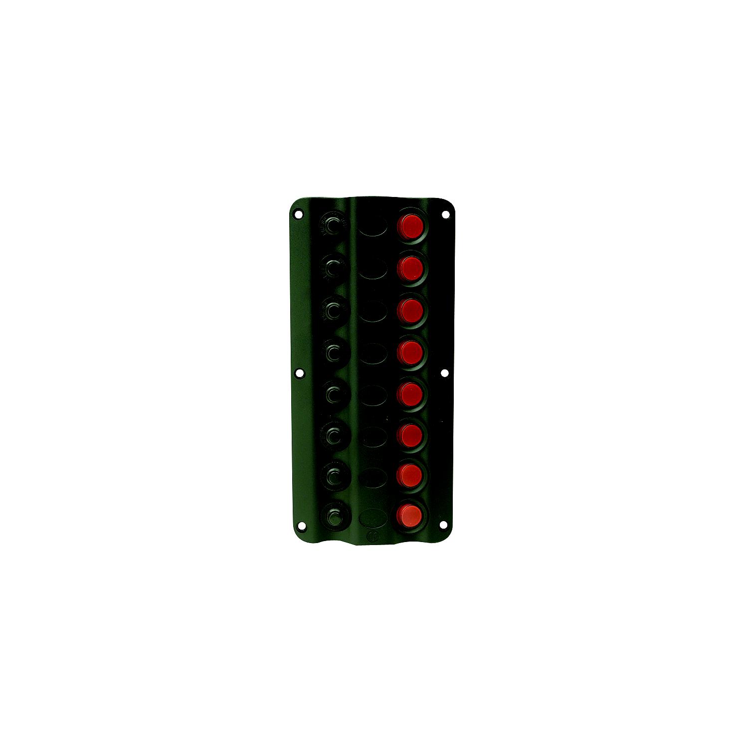 Seachoice 12V LED Switch Panel