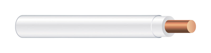 Southwire 50 ft. 12/1 Solid THHN Building Wire, Pack of 2