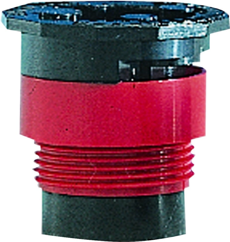Toro 53858 Sprinkler Nozzle, Male Thread, 5 ft, 0 deg Nozzle Trajectory, Pressure-Compensating Nozzle, Plastic