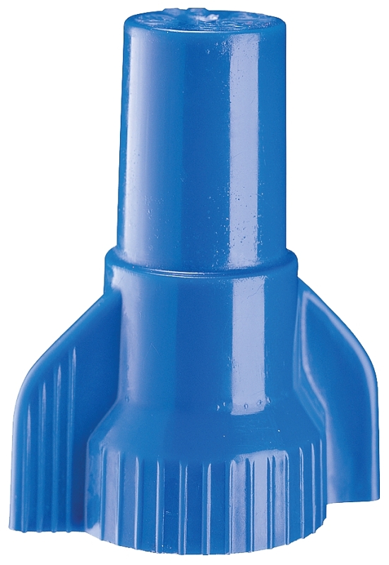Gardner Bender WingGard 89 Series 10-089 Wire Connector, 14 to 6 AWG Wire, Steel Contact, Polypropylene Housing Material