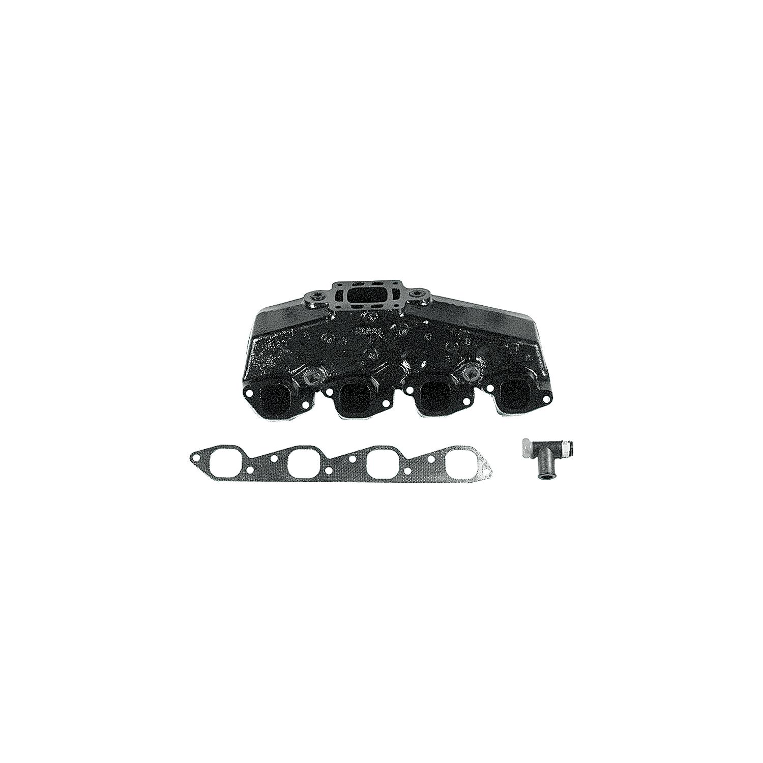 Quicksilver 807078T10 Exhaust Manifold