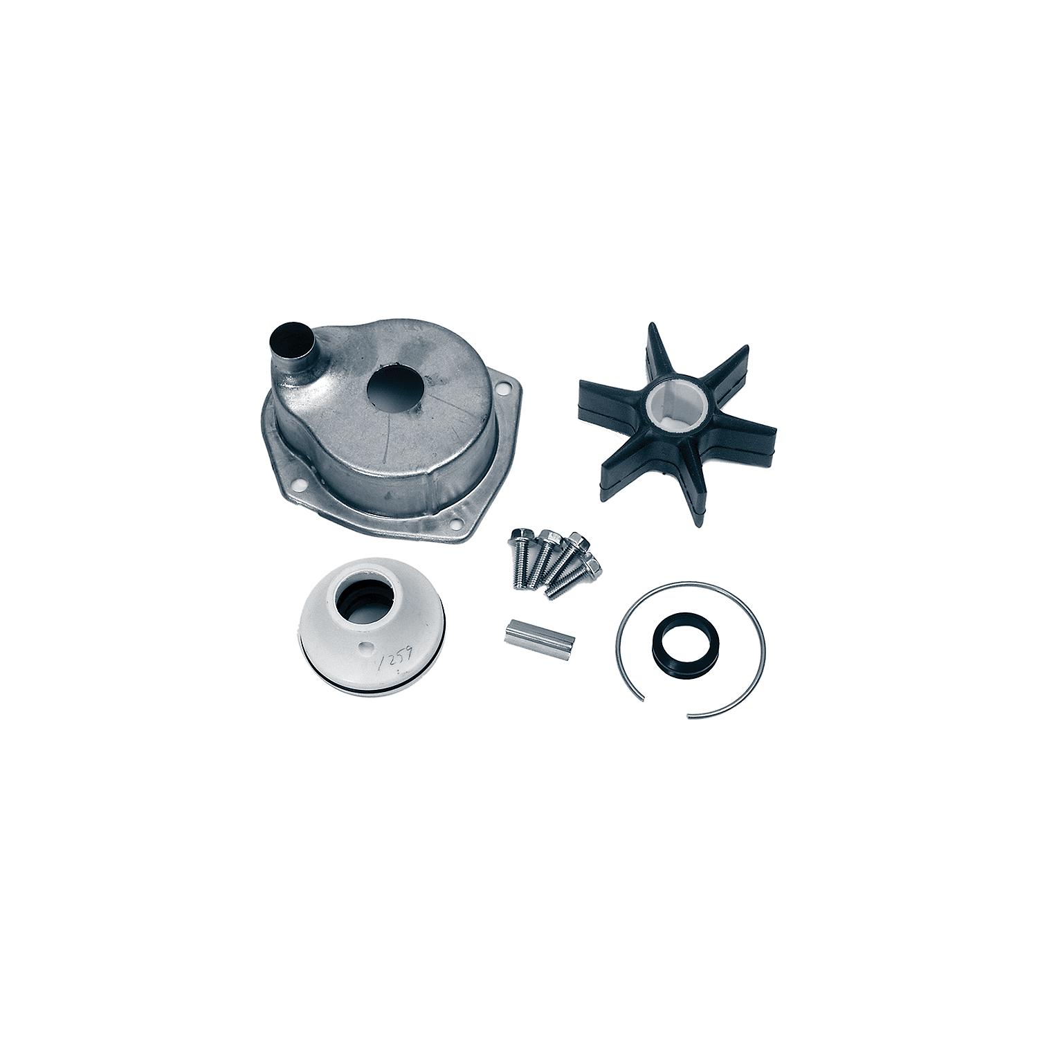 Quicksilver Water Pump Kit - Complete