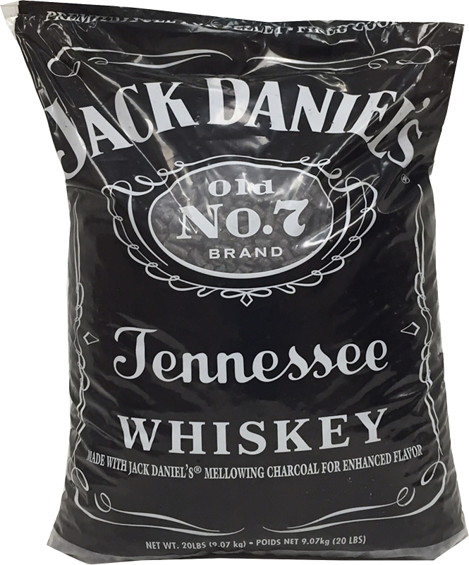 Jack Daniel's B00368 Pellet, 20 lb, Bag, Wood