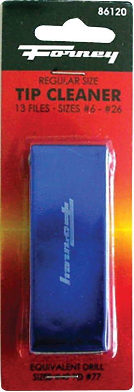 Forney 86120 Tip Cleaner Kit