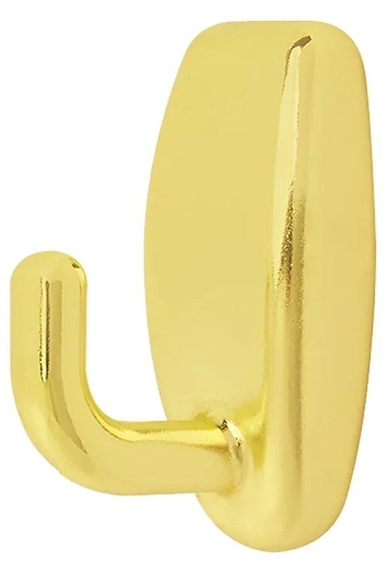 National Hardware V2580 Series N260-157 Snap Hook, 50 lb, Zinc, Brass