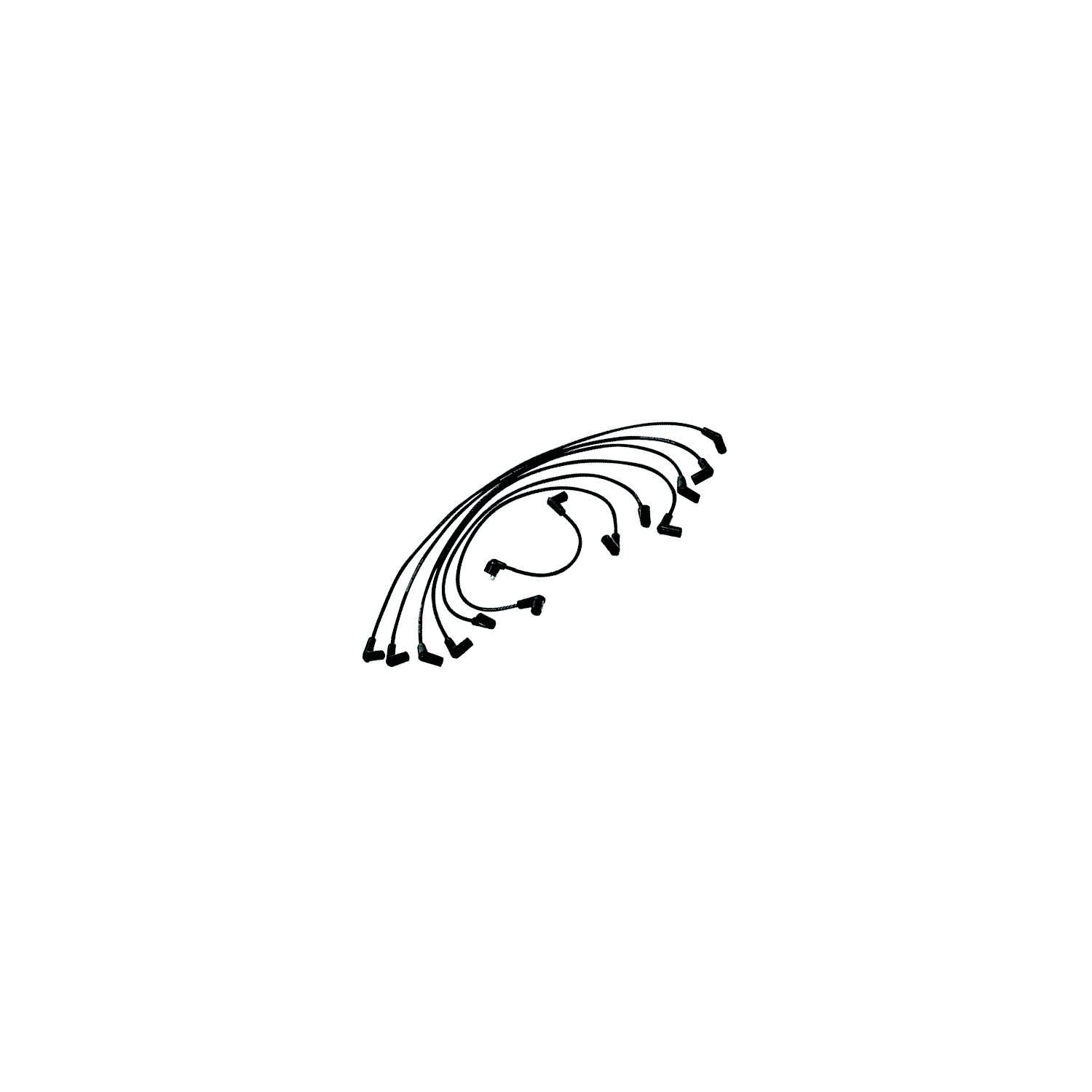 Quicksilver Spark Plug Wire Kit