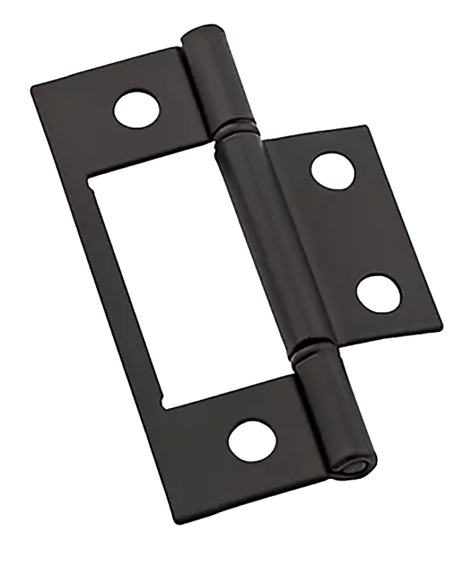 National Hardware V530 Series N830-434 Door Hinge, Oil-Rubbed Bronze
