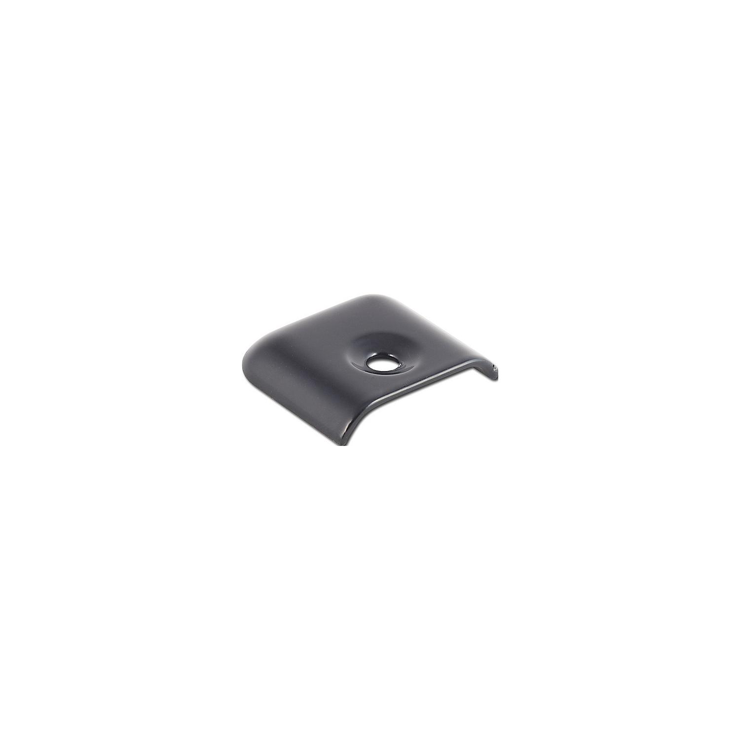 Aluminum End Cap