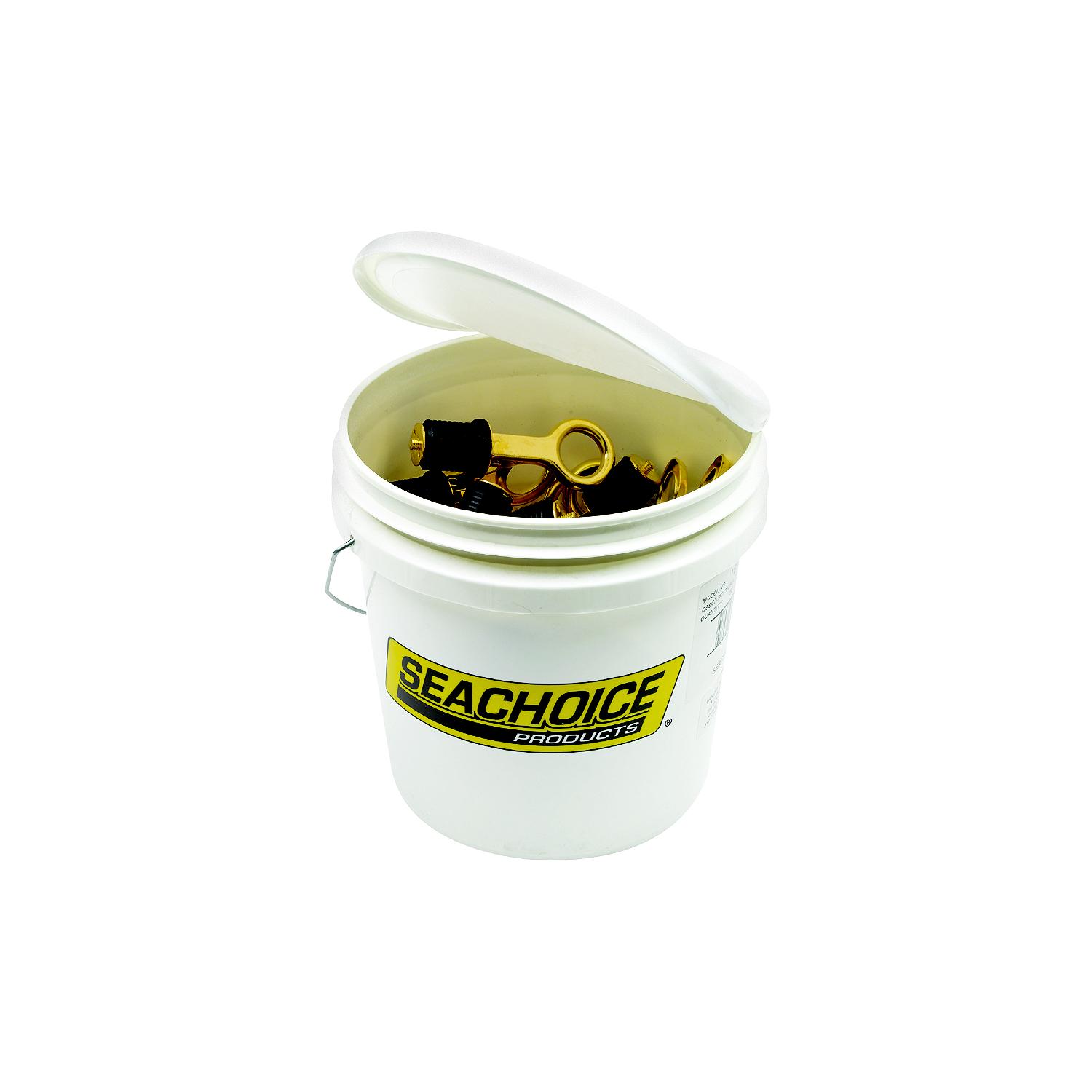 Drain Plug-1 Snap Lock-Bras, Pack of 50
